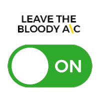 Air Conditioning Ac Sticker by TBWA