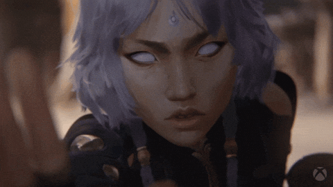 League Of Legends Demon GIF by Xbox