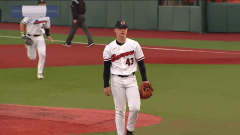Brock Townsend GIF by Oregon State Baseball