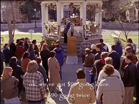 season 2 netflix GIF by Gilmore Girls 