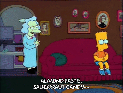 Season 2 Episode 21 GIF by The Simpsons