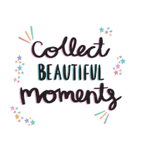 Good Vibes Lettering Sticker