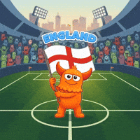 Happy Game Day GIF by Momo & Tulus