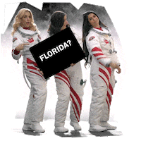 Florida Sticker by Olay