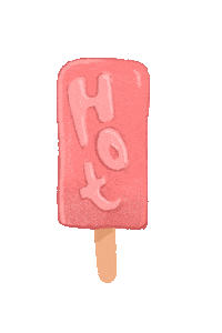 ice cream summer Sticker by PureWow