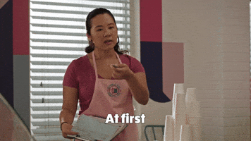 Skinny Jeans Were In