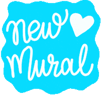 Painting Mural Sticker