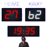 27 Home Sticker
