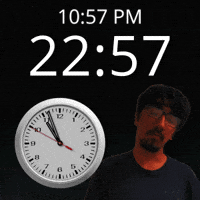 10Pm GIF
