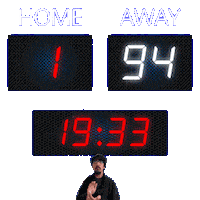 1 Home Sticker