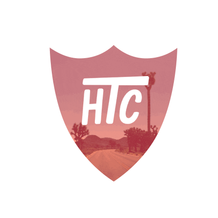 Fashion California Sticker by HTC Los Angeles