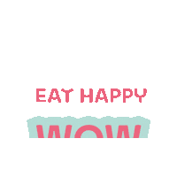 eathappy mochi food love mochis eathappy Sticker