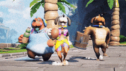 Football Wrestling GIF by Xbox