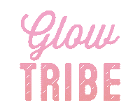 Glow Tribe Sticker by Sugar Glow Tan