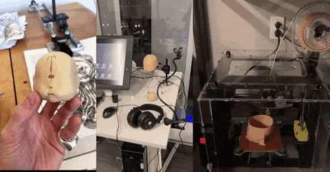 Paper Bag Animation GIF by Alex Boya