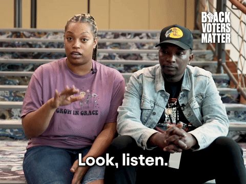 Look Listen