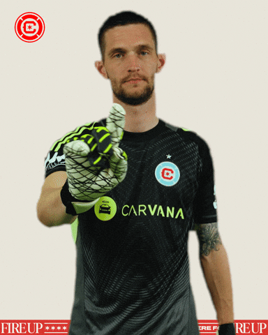 Chicago Fire No GIF by Chicago Fire Football Club