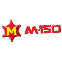 How Are You Hello Sticker by M-150 USA