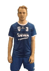 Handball Sticker by HC Winnenden