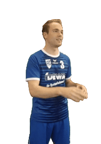 Handball Sticker by HC Winnenden