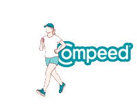 Sticker by Compeed Türkiye