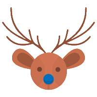 Merry Christmas Sticker by Union Lido