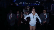 holly holm mma GIF by UFC