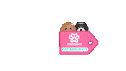 Oscarmaxrubymae Sticker by zoopeez
