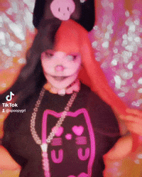 Punk Hello GIF by SpoopyDrws