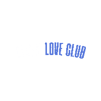 Club Love Sticker by Clique Fitness