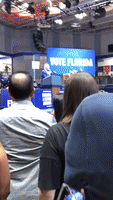 Biden Renews Pledge to Florida Voters to Codify Roe v Wade