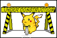 Under Construction Vintage Sticker