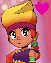 Brawl Stars Sad Face GIF