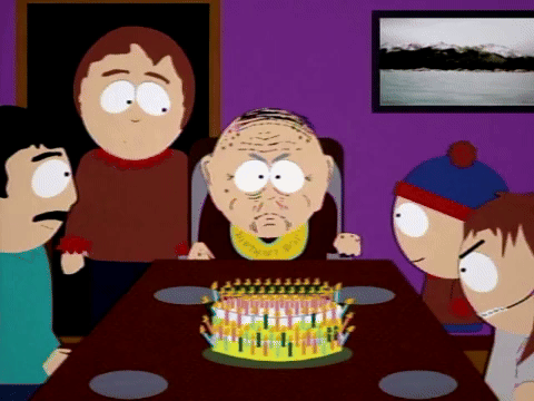 Make A Wish Grandpa