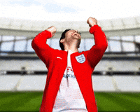 Come On England!