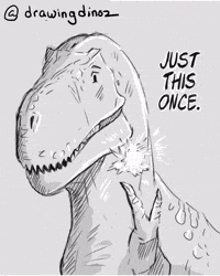 Dinosaur Jjk GIF