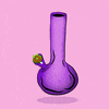 Weed Burn GIF by mavi