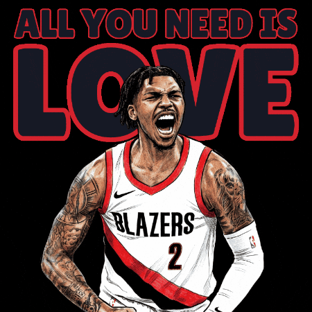 Nba Portland GIF