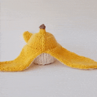Banana Split GIF by TeaCosyFolk