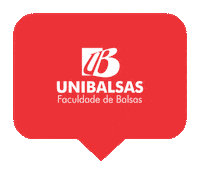 unibalsas local faculdade estudar graduacao Sticker