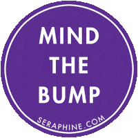 Baby Pregnancy Sticker by Sabrina Stevens