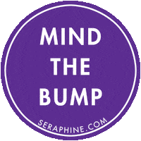 Baby Pregnancy Sticker by Sabrina Stevens