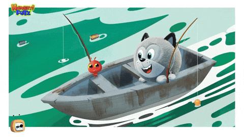 Dog Smile GIF by HangryPetz