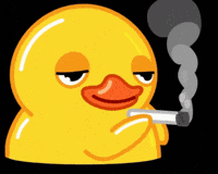 Duck Laughing GIF by Dix FM