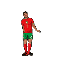 World Cup Dance Sticker by SportsManias