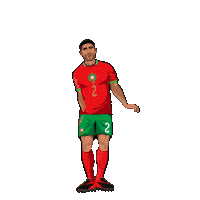 World Cup Dance Sticker by SportsManias