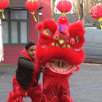 Celebrate China GIF by Hollyoaks