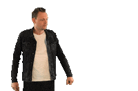 RickterMeerBoekingen party singer eindhoven entertainer Sticker