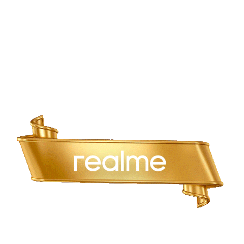 Realmewithyou Sticker by realme Philippines