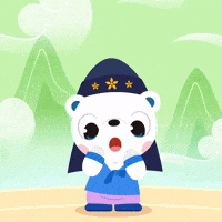 Korean Hello GIF by Tomtomi